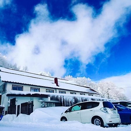 Sachinoyu Hotel Shiga Kogen Jamanoucsi Kültér fotó