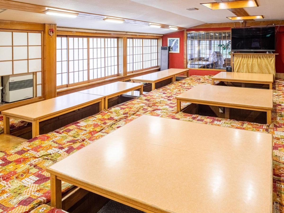 Sachinoyu Hotel Shiga Kogen Jamanoucsi Kültér fotó
