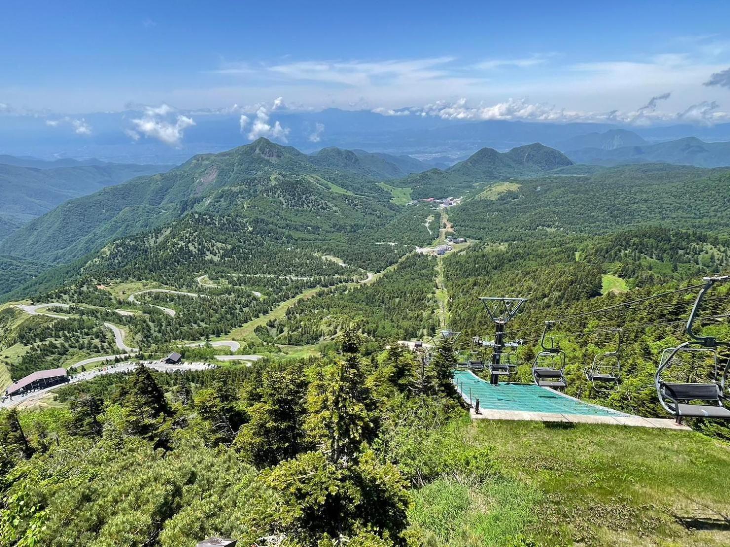 Sachinoyu Hotel Shiga Kogen Jamanoucsi Kültér fotó
