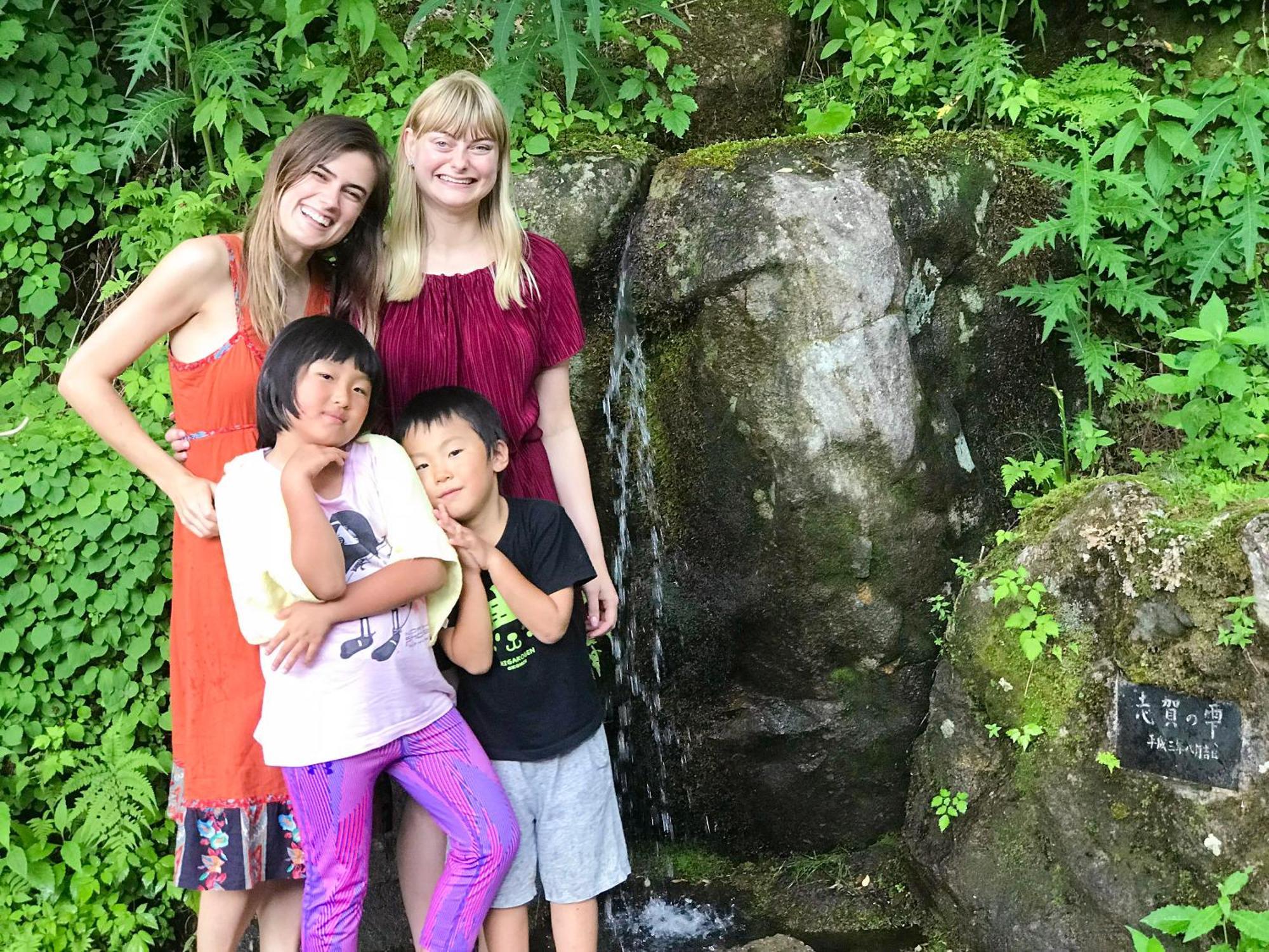 Sachinoyu Hotel Shiga Kogen Jamanoucsi Kültér fotó