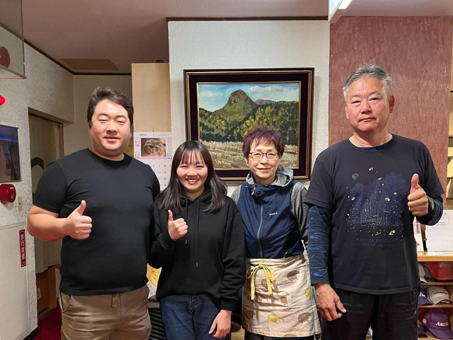 Sachinoyu Hotel Shiga Kogen Jamanoucsi Kültér fotó