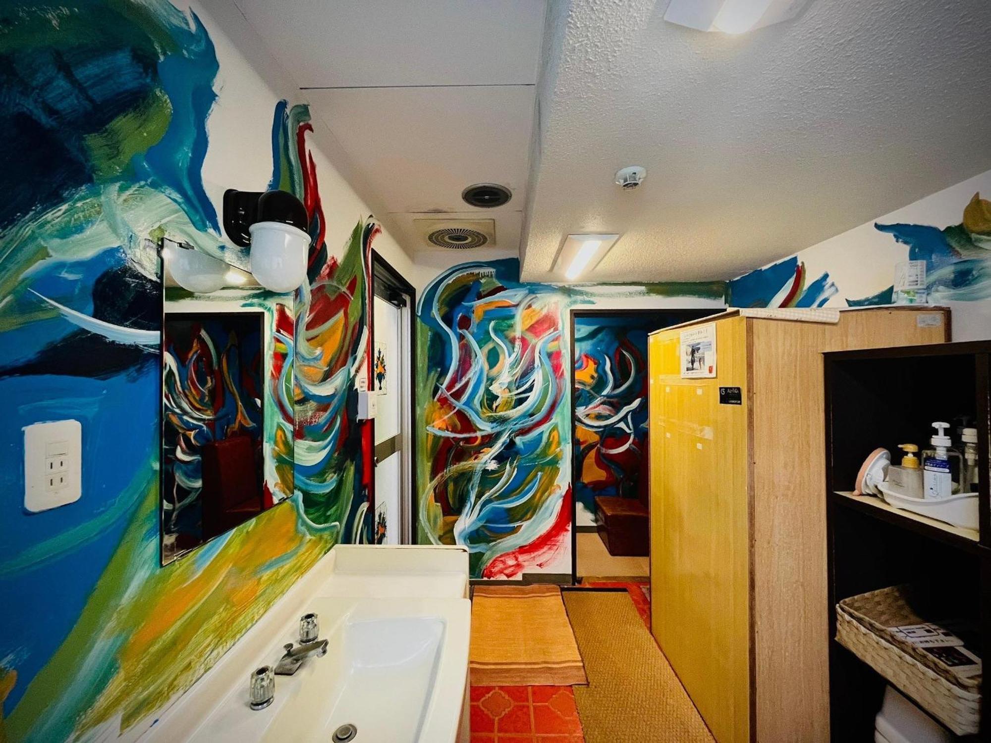 Sachinoyu Hotel Shiga Kogen Jamanoucsi Kültér fotó