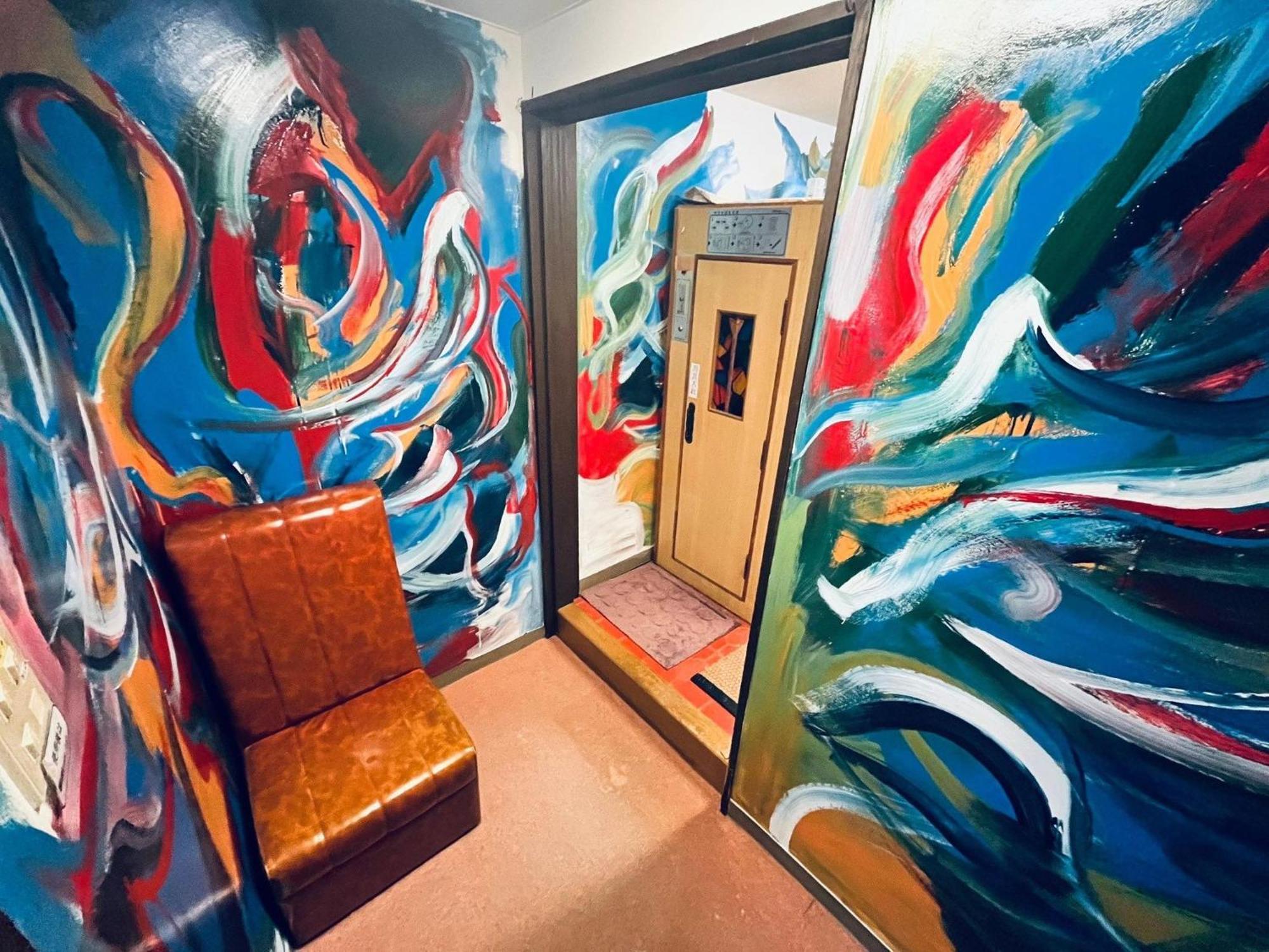 Sachinoyu Hotel Shiga Kogen Jamanoucsi Kültér fotó
